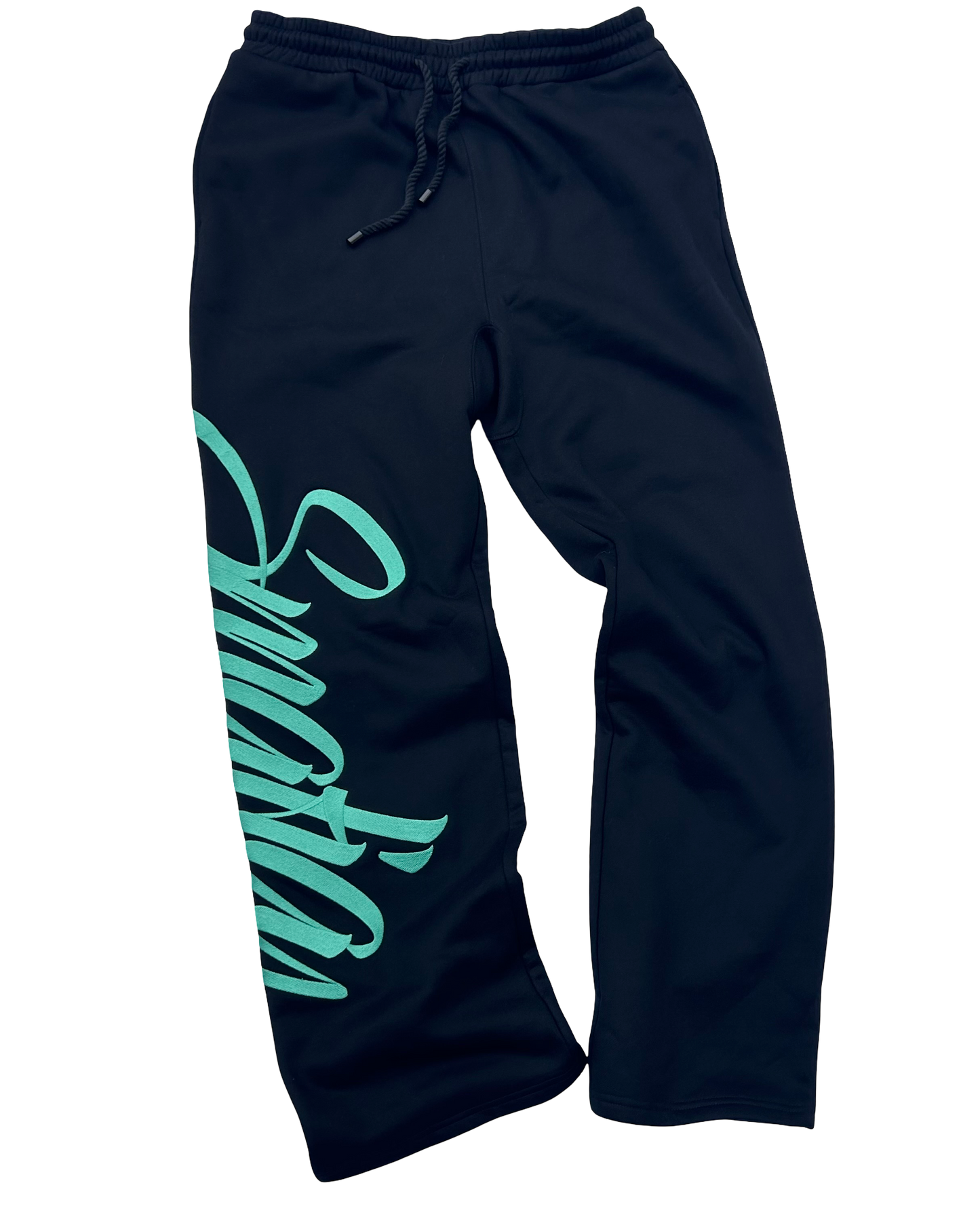 JOGGER TIFFANY BLUE