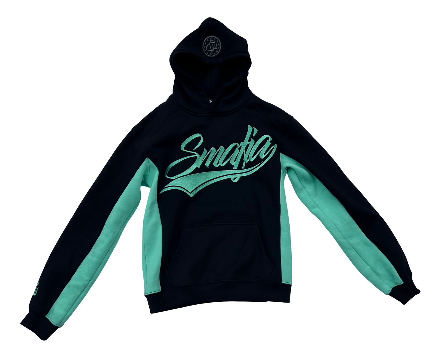 HOODIE TIFFANY BLUE